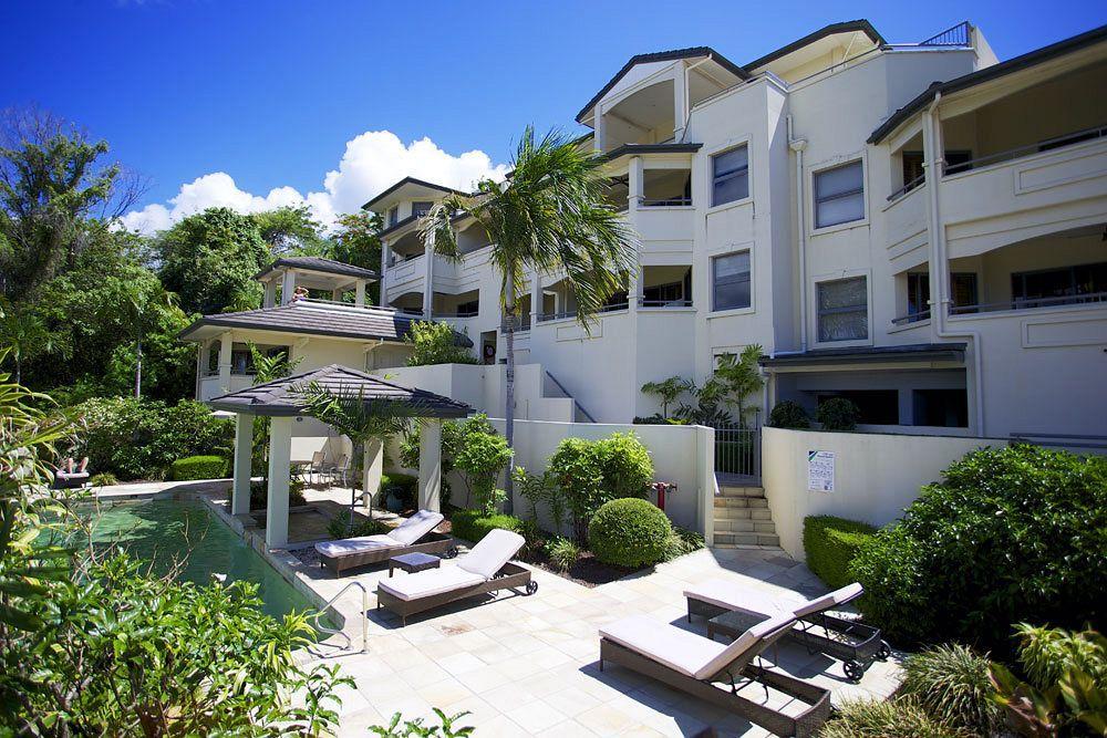Portside Whitsunday Luxury Holiday Apartments Airlie Beach Exterior photo