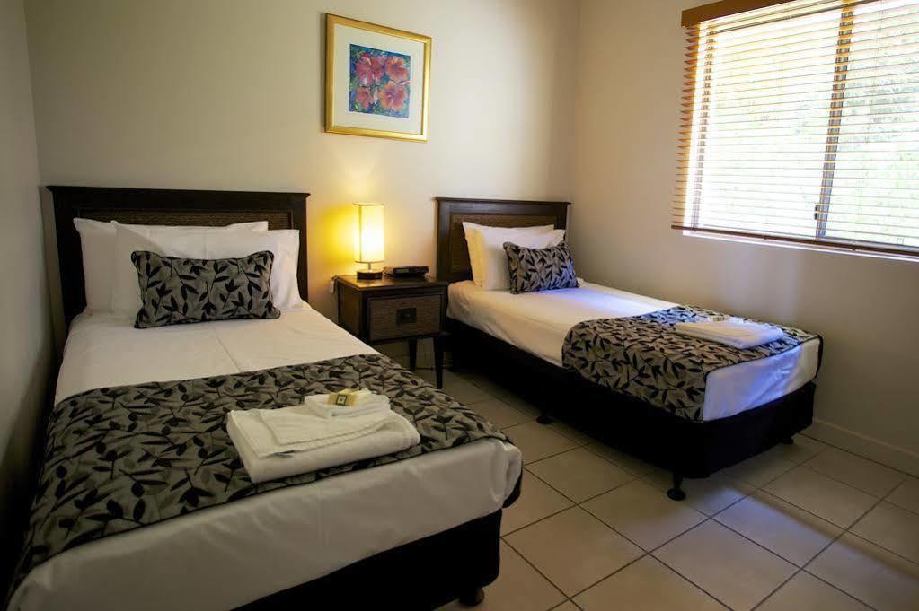 Portside Whitsunday Luxury Holiday Apartments Airlie Beach Exterior photo
