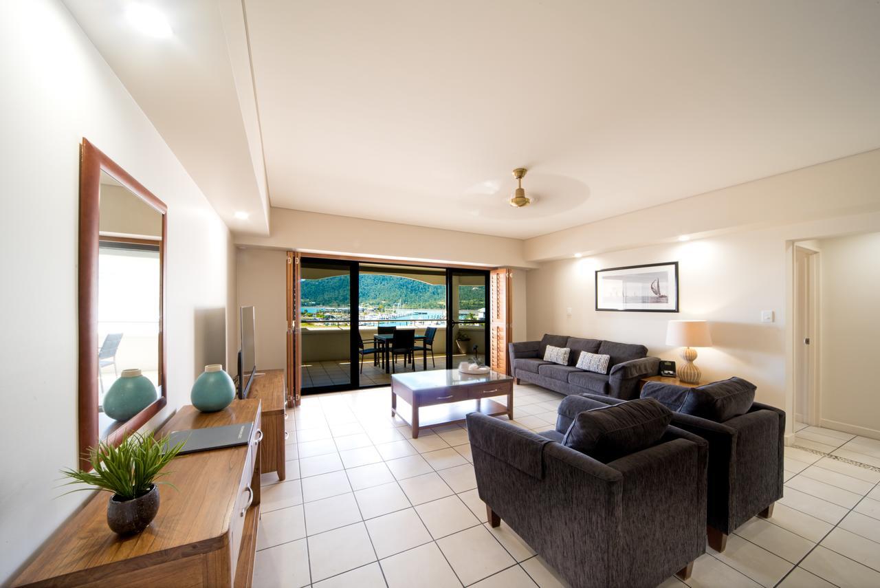 Portside Whitsunday Luxury Holiday Apartments Airlie Beach Exterior photo