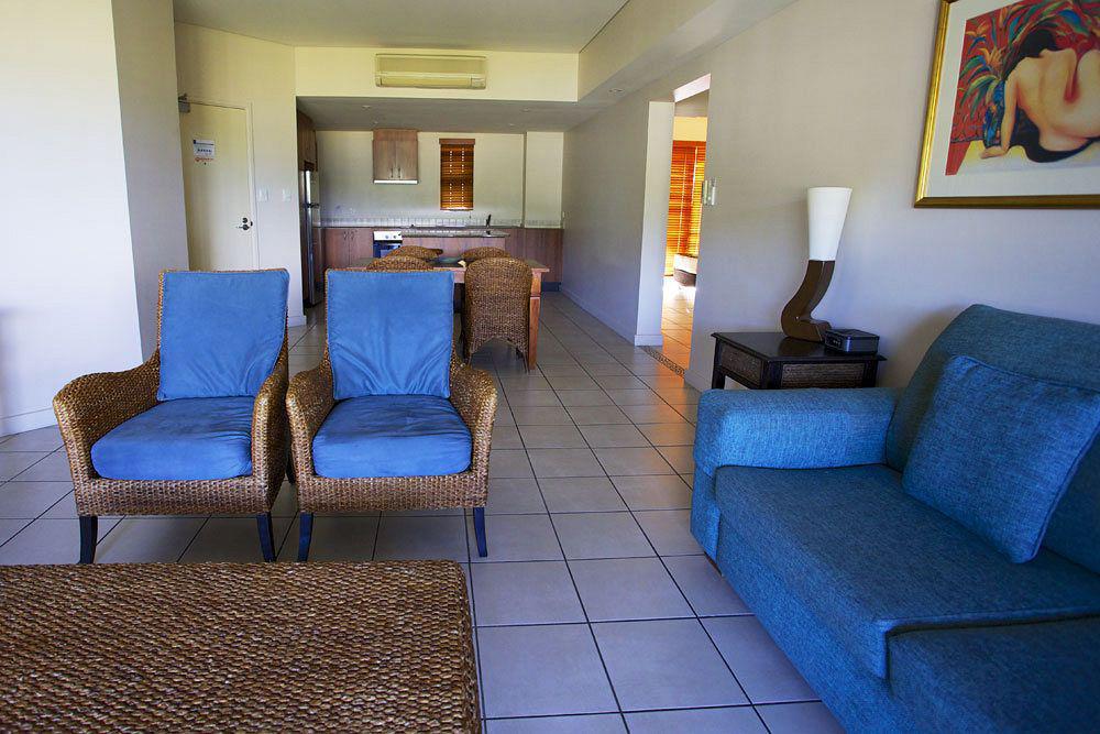 Portside Whitsunday Luxury Holiday Apartments Airlie Beach Exterior photo